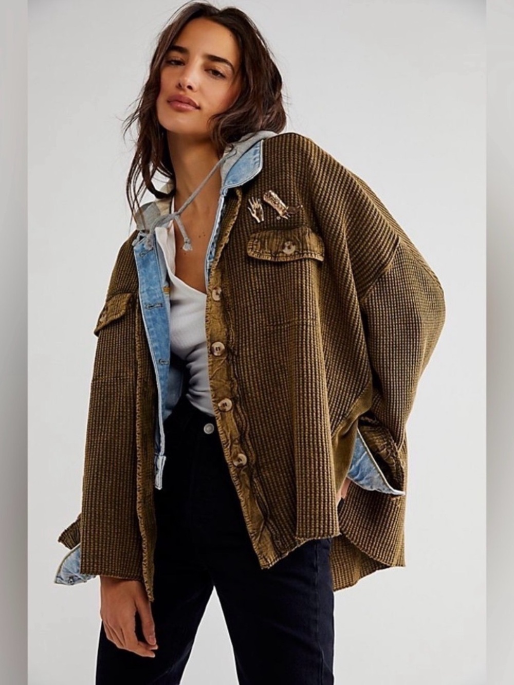 Free People One Scout Jacket